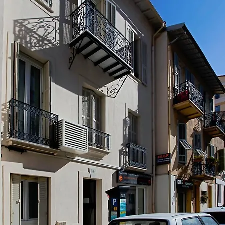 #3 Bottero A 2mins De La & Promenade Des Apartamento *
