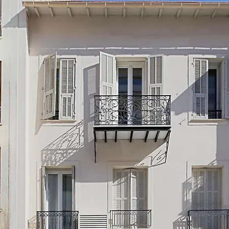 #3 Bottero A 2mins De La & Promenade Des Apartamento *